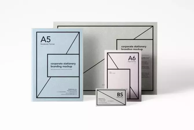 Полная предпечатная подготовка
