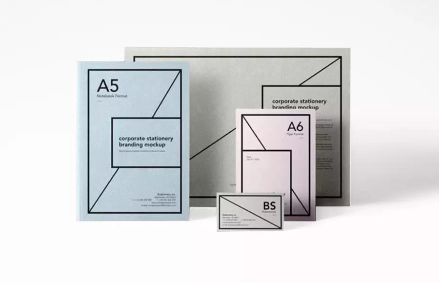 Популярные форматы