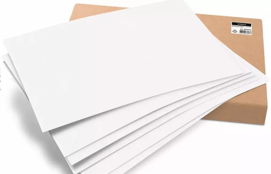 Типы бумаги