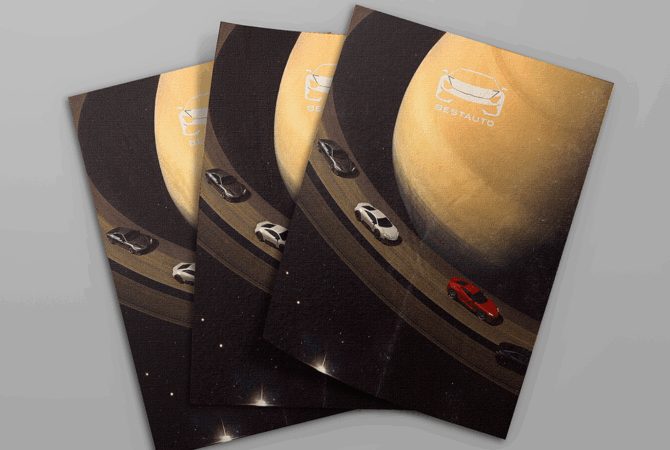 листовки печать новосибирск срочно