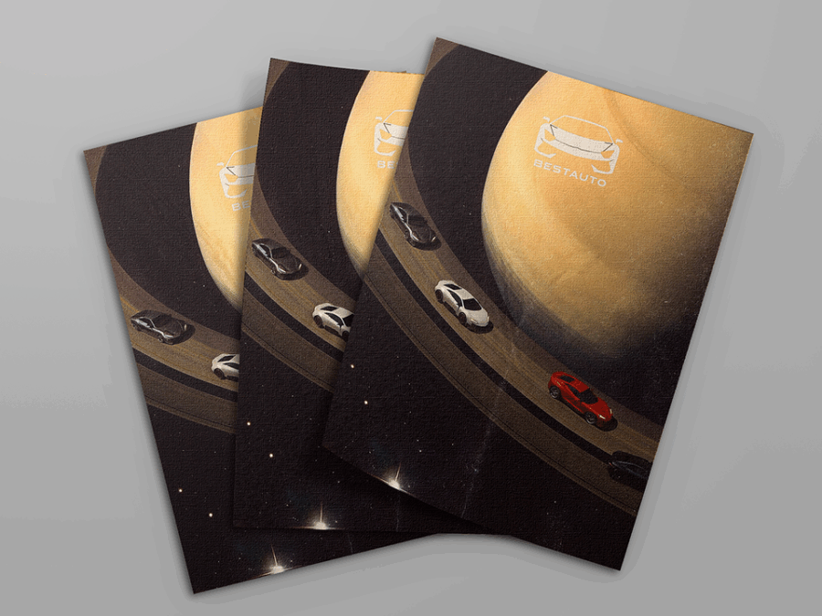 листовки печать новосибирск срочно