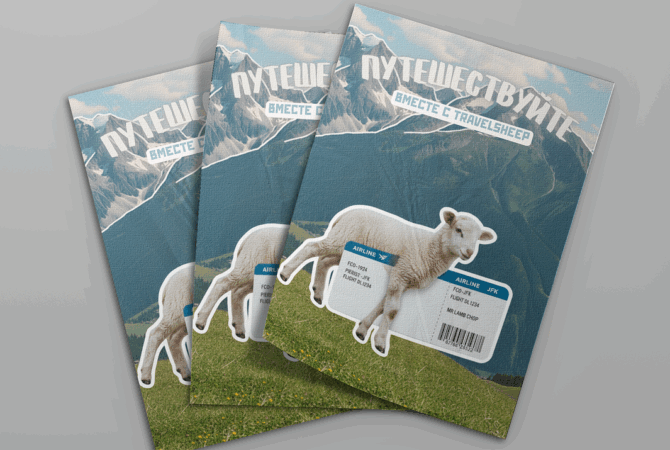 печать листовок в новосибирске цена